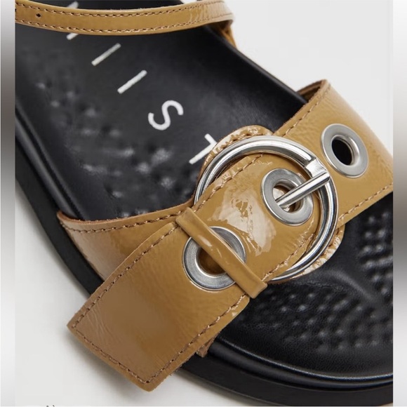 Free People x Miista Silba Sandals Size 9.5 NIB - Picture 2 of 13